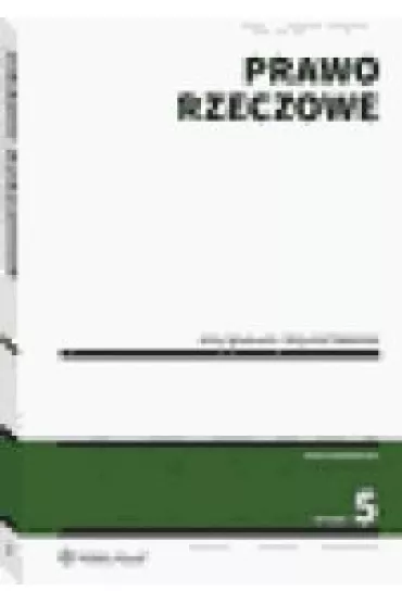 Prawo rzeczowe - Jerzy Ignatowicz, Krzysztof Stefaniuk
