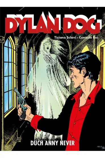 Dylan Dog Duch Anny Never - Tiziano Sclavi, Roi Corrado