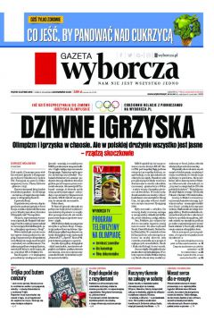 ePrasa Gazeta Wyborcza - Lublin 33/2018