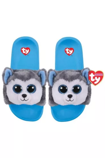 Gear TY Slush - Kapcie Szary Husky