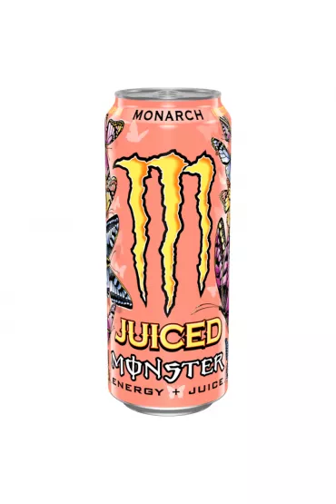 Monster Monarch Gazowany nap�j energetyczny 500 ml