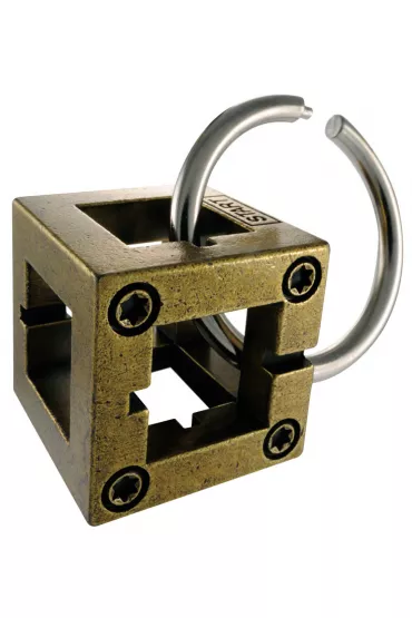�amig��wka Cast Box. Poziom 2/6 Hanayama - Yuta Akira