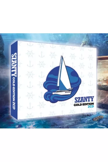 Szanty 2CD Gold