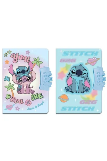 Pami�tnik na szyfr A5/80K Stitch mix