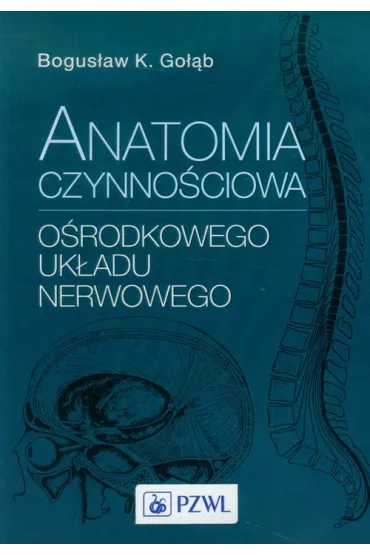 Anatomia czynno�ciowa o�rodkowego uk�adu nerwowego - Bogus�aw K Go��b
