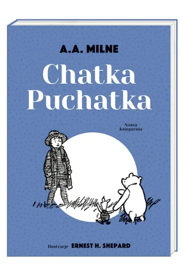 Chatka Puchatka - Alan Alexander Milne