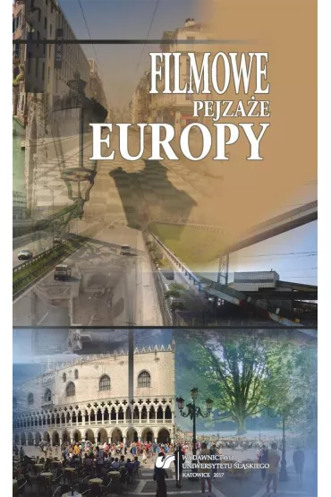 Filmowe pejza�e Europy - Barbara Kita, Red Magdalena  Kempna-Pieni��ek