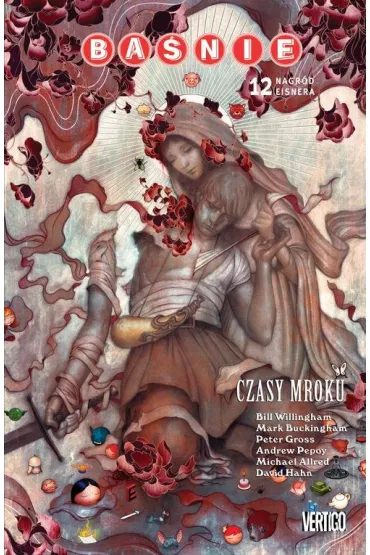 Vertigo Czasy Mroku. Ba�nie. Tom 12