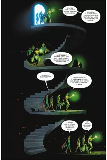 Uniwersum DC Mroczny kryzys na Nieskoczonych Ziemiach. Tom 2 - Mark Waid, Jeremy Adams, Joshua Willamson