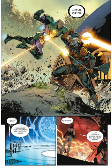 Uniwersum DC Mroczny kryzys na Nieskoczonych Ziemiach. Tom 2 - Mark Waid, Jeremy Adams, Joshua Willamson