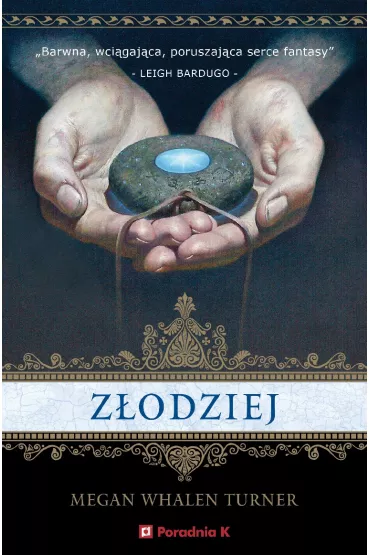 Zodziej. Zodziej Krlowej. Tom 1 - Megan Whalen Turner