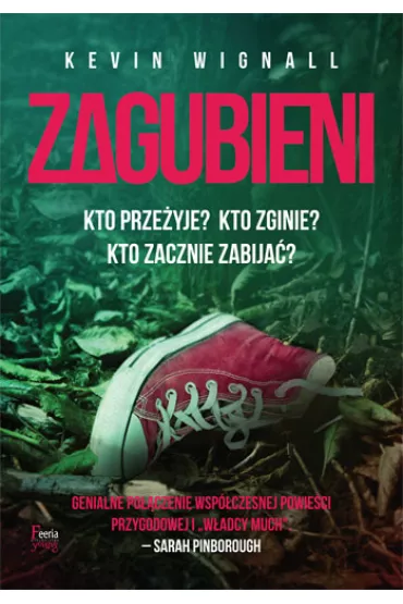 Zagubieni - Kevin Wignall