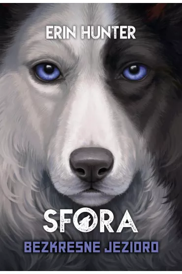 Bezkresne jezioro. Sfora. Tom 5 - Erin Hunter