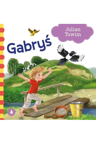 Ksi��eczka 162X162 TW Gabry� SKRZAT 078473 - Julian Tuwim