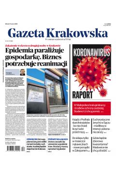 ePrasa Gazeta Krakowska 64/2020