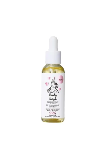 Yope Intymny olejek do piel�gnacji Czu�y Dotyk 50 ml