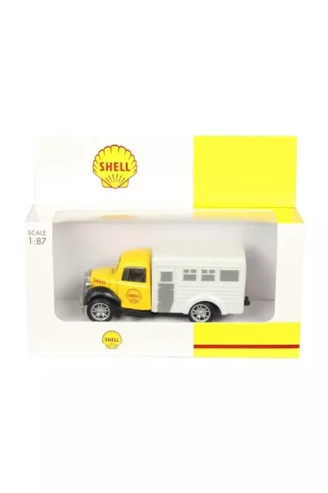 Shell Old Timer 2 1:87 Daffi