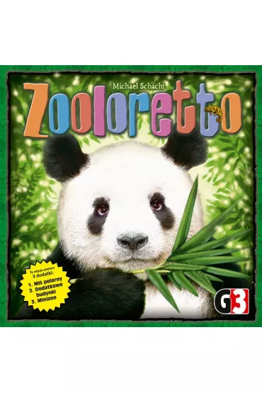 Zooloretto G3 - Michael Schacht
