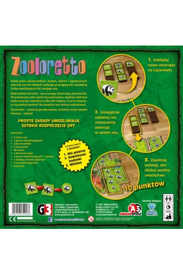 Zooloretto G3 - Michael Schacht