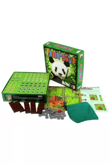 Zooloretto G3 - Michael Schacht