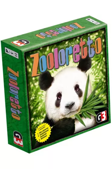 Zooloretto G3 - Michael Schacht
