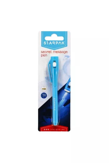 Starpak D�ugopis zamykany szpiegowski