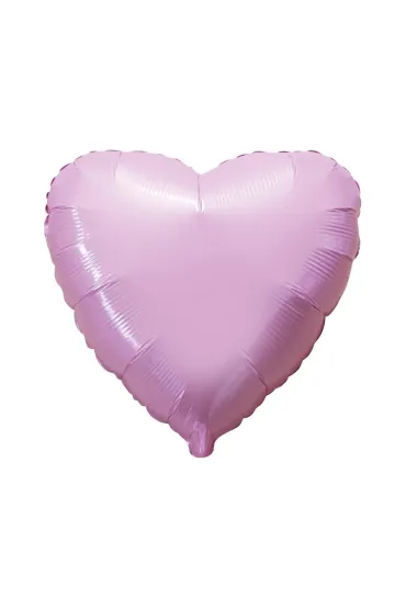 Balon foliowy Serce r�owe 45cm