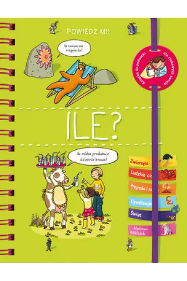Powiedz mi ile - Emilie Gillet
