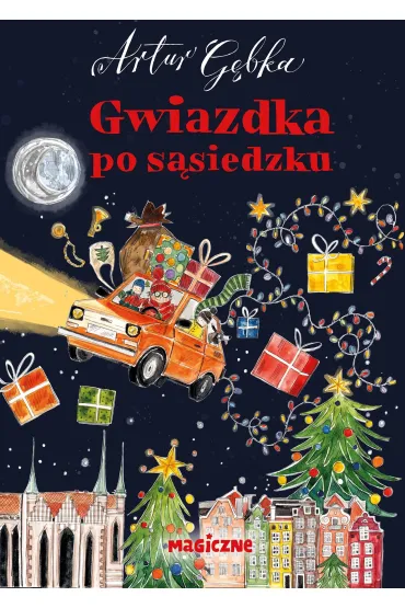 Gwiazdka po s�siedzku - Artur  G�bka