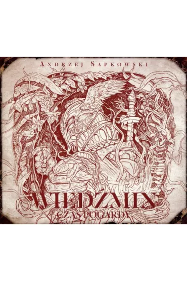 Audiobook Czas pogardy. Wied�min. Tom 4 CD - Andrzej Sapkowski