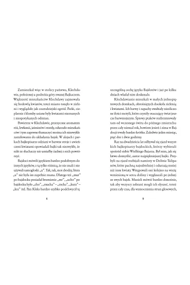 Podr�e pana Kleksa - Jan Brzechwa
