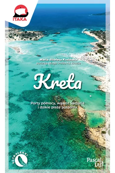 Kreta (Pascal Lajt) - Maria El�bieta Kusi�ska