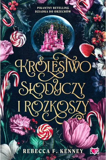 Krlestwo sodyczy i rozkoszy. Wicked Darlings. Tom 1 - Rebecca F. Kenney