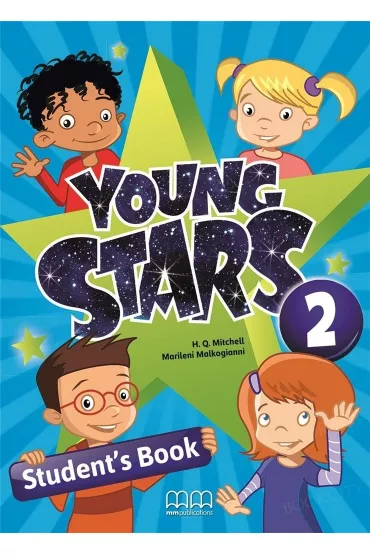 Young Stars 2. Student’s Book - H. Q. Mitchell, Marileni Malkogianni