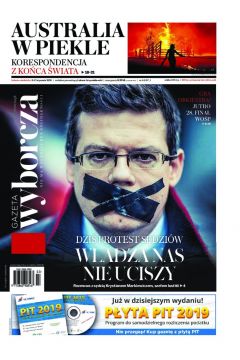 ePrasa Gazeta Wyborcza - Olsztyn 8/2020