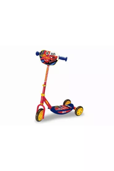 Hulajnoga trjkoowa Auta 3 Cars 750114 SMOBY