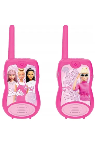 Kr�tkofal�wki Barbie Lexibook TW12BB