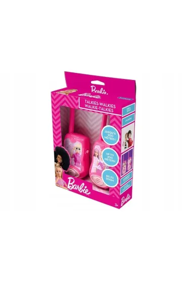 Kr�tkofal�wki Barbie Lexibook TW12BB
