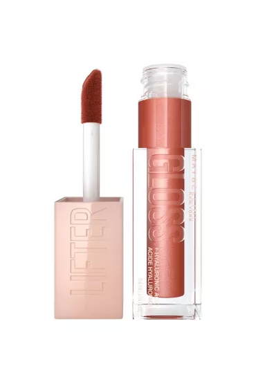 Maybelline Lifter Gloss b�yszczyk do ust 009 Topaz 5.4 ml