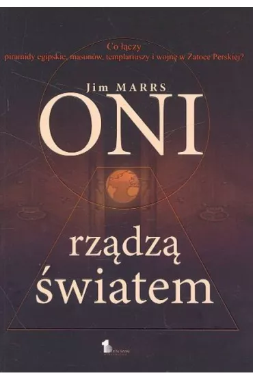 Oni rz�dz� �wiatem - Jim Marrs