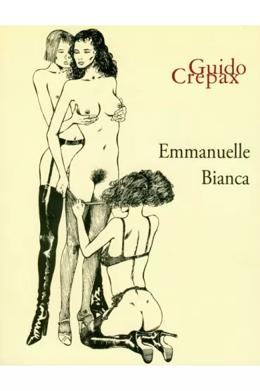 Emmanuelle Bianca - Crepax Guido