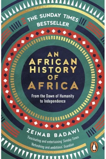 An African History of Africa wer. angielska - Badawi Zeinab