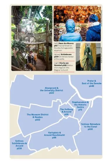 Vienna. Lonely Planet - Kerry Walker, Catherine Le Nevez, Marc Di Duca
