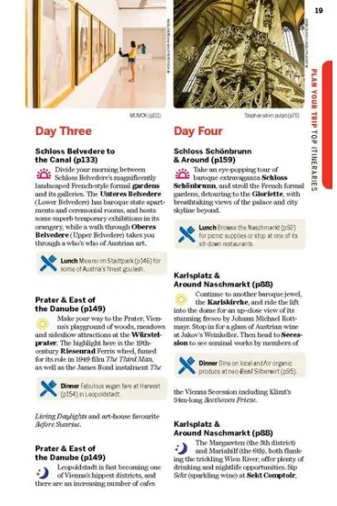 Vienna. Lonely Planet - Kerry Walker, Catherine Le Nevez, Marc Di Duca