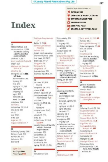 Vienna. Lonely Planet - Kerry Walker, Catherine Le Nevez, Marc Di Duca