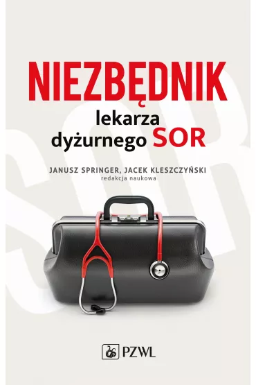 Niezb�dnik lekarza dy�urnego SOR