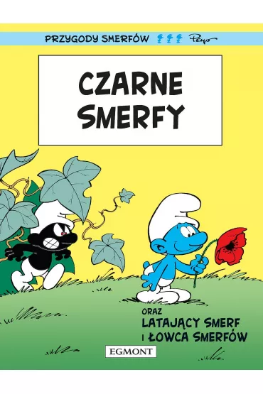 Czarne Smerfy. Smerfy - Yvan Delporte
