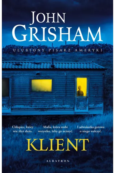 Klient - John Grisham