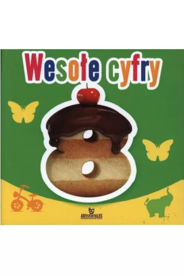 Weso�e cyfry (harmonijka) OT - Ma�gorzata Szewczyk