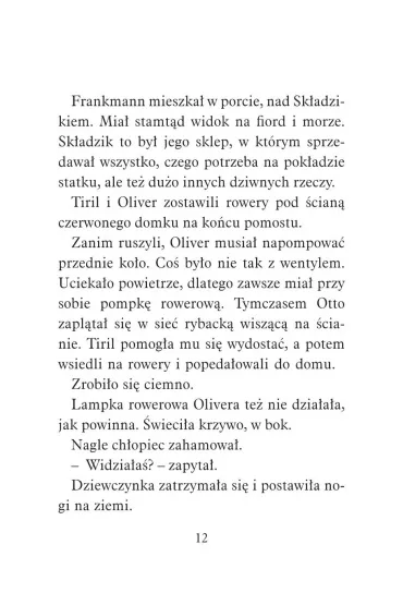 Operacja Czerwona Kokardka. Biuro Detektywistyczne nr 2. Tom 18 - Jorn Lier Horst, Hans Jorgen Sandnes